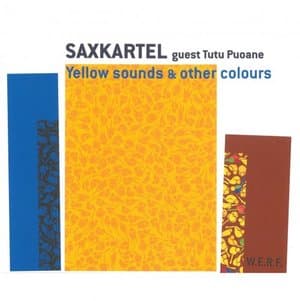 Yellow Sounds & Other Colours