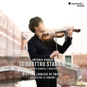 Vivaldi: Le quattro stagioni - Disc 2
