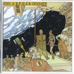 2001: A S.P.O.C.K Odyssey