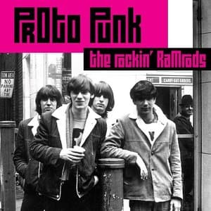 The Rockin Ramrods - Proto Punk