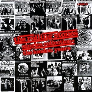 Singles Collection - The London Years