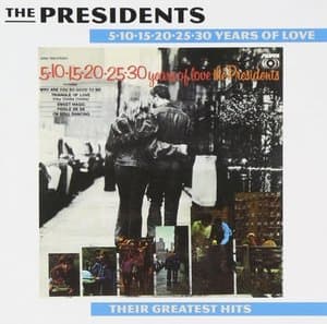 5-10-15-20-25-30 Years Of Love