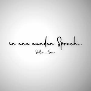 in ana aundan Sproch