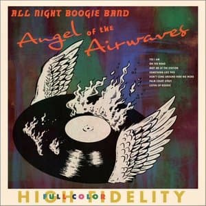 Angel Of The Airwaves