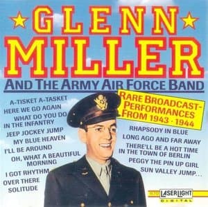 Rare Broadcast-Performances from 1943-1944