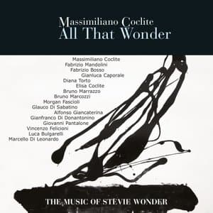 All That Wonder (The Music of Stevie Wonder)