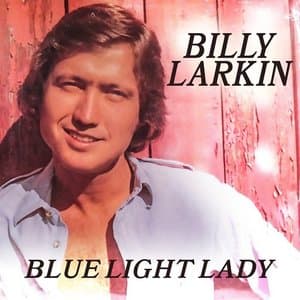 Blue Light Lady