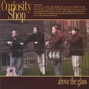 Above the Glass