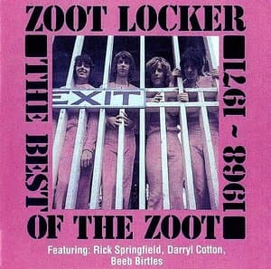 Zoot Locker (The Best Of The Zoot - 1968-1971)