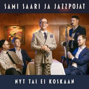 Nyt tai ei koskaan