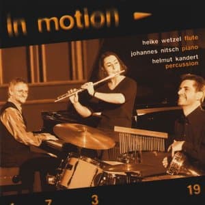 in motion