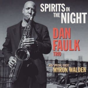 Spirits In The Night