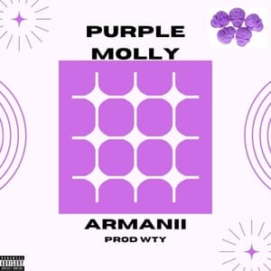 Purple Molly