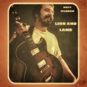 Lion And Lamb