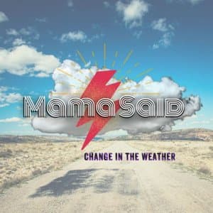 Change In The Weather