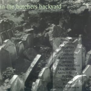 In The Butchers Backyard