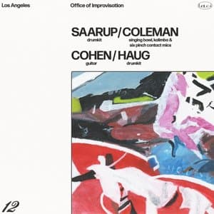 12. Saarup/Coleman/Cohen/Haug