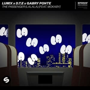 The Passenger (LaLaLa) [feat. MOKABY] (Extended Mix)