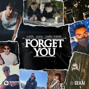 Forget You (with Gabry Ponte) (Extended Mix)