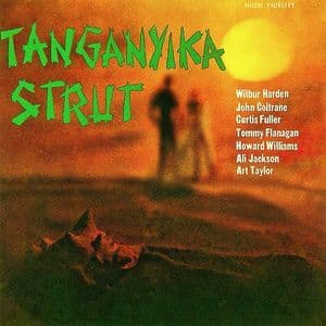 Tanganyika Strut