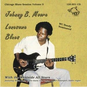 Lonesome Blues: Chicago Blues Session Vol. 5