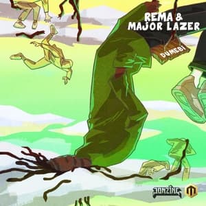 Dumebi (Major Lazer Remix)