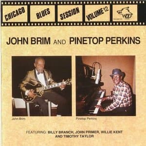 Chicago Blues Session Vol. 12