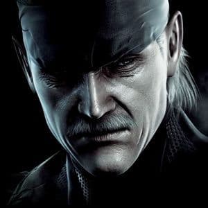 Metal Gear Solid 4: Guns of the Patriots (Disc 1)