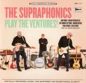 Play The Ventures