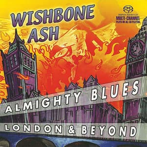 Almighty Blues - London & Beyond