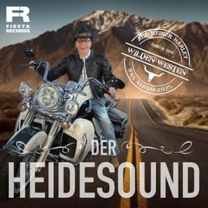 Auf meiner Harley durch den wilden Westen