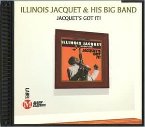 Jacquets Got It!