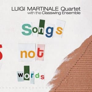 Songs Not Words