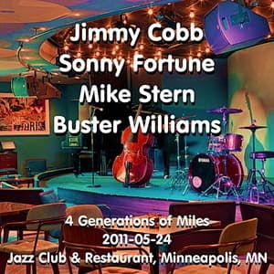 2011-05-24, Jazz Club & Restaurant, Minneapolis, MN