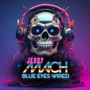 Blue eyes wired