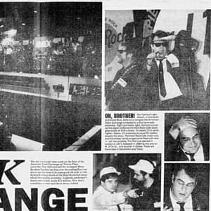 1987-04-23, American Stock Exchange, New York, NY