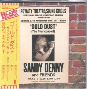 Gold Dust (The Final Concert)