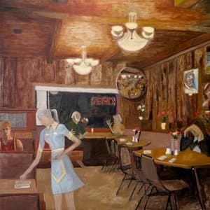 Armadillo Cafe