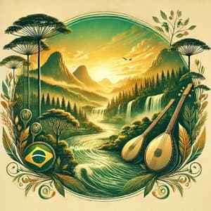 Vozes da Terra Brasileira