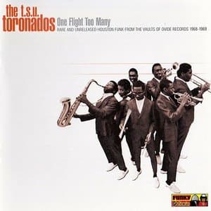 One Flight Too Many - Rare And Unreleased Houston Funk From The Vaults Of Ovide Records 1968-1969