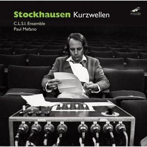 Karlheinz Stockhausen: Kurzwellen