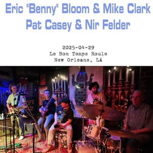 2025-04-29, Le Bon Temps Roule, New Orleans, LA