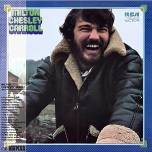Milton Chesley Carroll
