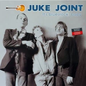 Its Bluesrock, Baby