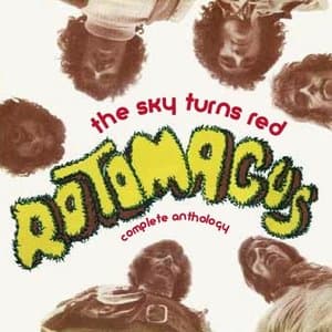 The Sky Turns Red: Complete Anthology (1968-1971)