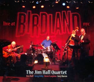 Live At Birdland NYC 2010