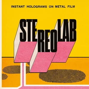 Instant Holograms On Metal Film