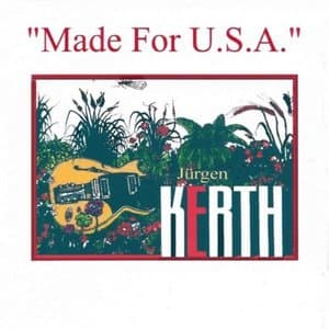 Made for U.S.A.
