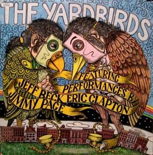 Featuring Performances By: Jeff Beck, Eric Clapton, Jimmy Page