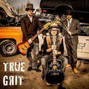 Matteo Pizzolis True Grit